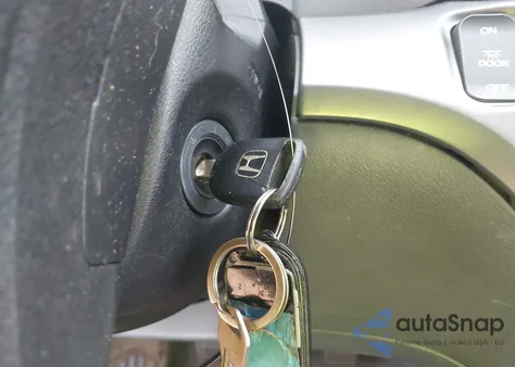 2007 Honda Odyssey Ex из США, поврежденный, VIN 5FNRL38487B002694